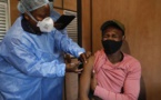 En Afrique du Sud, un train pour vacciner contre le Covid