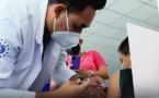 Rabat: lanzamiento oficial de la campaña de vacunación de alumnos de 12 a 17 años
