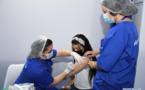 (COVID-19) Maroc : plus de 15 millions de personnes entièrement vaccinées
