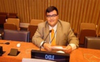 Maroc/Algérie: Quatre questions Juvenal Urizar Alfaro, président de la fondation chilienne "Acción Global Sur"