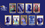 L'artiste marocain Badr Labied se distingue lors du concours d'art "BIC Art Master Africa"