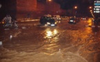 Pluies torrentielles à Marrakech : Un mort et plusieurs habitations effondrées