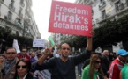 Les experts de l'ONU préoccupés par les arrestations arbitraires et l’usage excessif de la force contre les manifestants du Hirak en Algérie