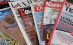 Maroc. Revue de presse hebdomadaire du 04/09/2021