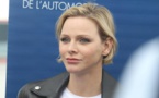 Afrique du Sud: La Princesse Charlene de Monaco dans un état "stable" après son hospitalisation (Fondation)