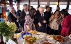 Moroccan Jewish Community in Essaouira Celebrates Mimouna