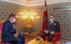 Aziz Akhannouch nommé chef du gouvernement par le roi Mohammed VI