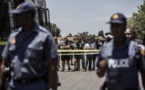 Afrique du Sud: Un policier tue six personnes, dont trois enfants