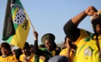Afrique du Sud: l'ANC, petits tracas avant un nouveau test électoral