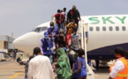 Rapatriement de 109 migrants maliens bloqués au Niger