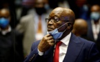 Afrique du Sud: La Cour constitutionnelle maintient la peine d'emprisonnement contre Zuma