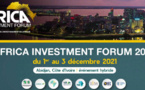 La 3ème édition du Forum pour l’investissement en Afrique, du 1er au 3 décembre à Abidjan