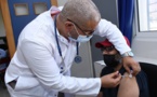 Maroc : plus de 21,2 millions de personnes primo-vaccinées contre la COVID-19
