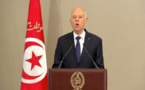 Tunisie: le président Saïed décide de maintenir la suspension du parlement et des avantages accordés aux députés