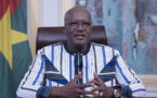 Le terrorisme demeure un grand défi pour le Sahel, déclare le président burkinabè