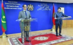 Complexe diplomatique mauritanien à Rabat