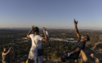 Afrique du sud: de la disco dans le casque pour chasser le blues post-confinement
