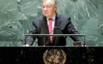Le SG de l’ONU appelle à l’amélioration des relations entre le Maroc et l’Algérie