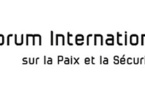 Lancement officiel jeudi de la 7e édition du Forum international sur la Paix et la Sécurité en Afrique prévu en décembre à Dakar (communiqué)