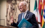 Le SG de l’ONU nomme M. Staffan de Mistura en tant que son Envoyé personnel pour le Sahara marocain