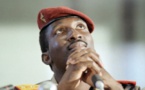 Burkina: procès de l'assassinat de Thomas Sankara 34 ans après sa mort