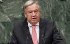 Le SG de l’ONU confirme l’absence de tout statut du « polisario » auprès de l’ONU