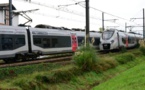 Trois migrants meurent percutés par un train au Pays Basque