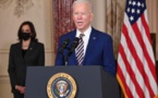 Biden reçoit Kenyatta, premier chef d'Etat africain qu'il invite à la Maison Blanche