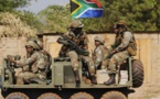 Afrique du Sud: brève prise d'otage de deux membres du gouvernement