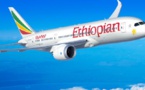 Ethiopian Airlines s'associe au sud-africain Airlink