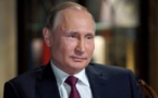 Pour Poutine, le groupe Wagner ne sert pas les intérêts russes