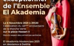 L'Ensemble El Akademia se produira sur la place Hassan II de Dakhla le 6 novembre