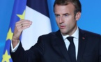 Migrants: Macron souhaite un nouveau traité "de paix et d'amitié" UE-Afrique