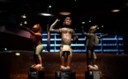 Statues, autels, bâtons de danse parmi les 26 oeuvres restituées au Bénin