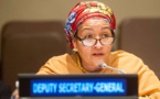 ‏ONU: Plaidoyer pour une "plus grande" solidarité mondiale en faveur de la paix et la sécurité en Afrique