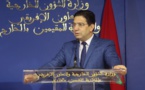 Sahara: Rabat salue une résolution “importante” qui répond à “l’agitation des adversaires du Maroc”