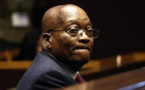 L'incarcération de Zuma, évènement phare en Afrique du Sud en 2021