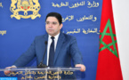 Bourita:Le Maroc a su transformer les défis de la pandémie en opportunités