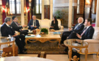 ​Bourita s'entretient avec l’Envoyé personnel du secrétaire général de l’ONU pour le Sahara marocain