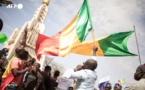 Les Maliens manifestent massivement contre les sanctions ouest-africaines