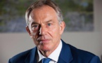 Tony Blair : Je suis “particulièrement heureux pour Sa Majesté le Roi”