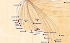 FT : Le Maroc, 3e plus grand investisseur mondial, en Afrique, en 2016