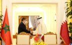 Morocco-Qatar High Joint Commission: Doha Reiterates Full Support for Morocco's Territorial Integrity