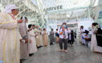 L’aéroport Marrakech-Ménara accueille ses premiers passagers