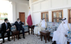 Morocco-Qatar High Joint Commission: Doha Hails HM the King's Efforts to Defend Al-Quds Al-Sharif