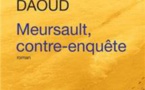 Le roman "Meursault, contre-enquête" de Kamel Daoud paraîtra en juin aux Etats-Unis