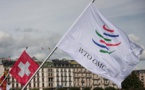 Algérie - OMC: Reprise à Genève du 12ème round de négociations d'adhésion