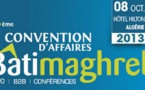 Sept pays participent aux rencontres "Bâtimaghreb" prévues le 8 octobre à Alger