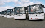 La SNTRI prend livraison de 7 nouveaux minibus