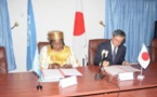 Don japonais de près de 3 millions de dollars au projet consolidation de la paix en Mauritanie